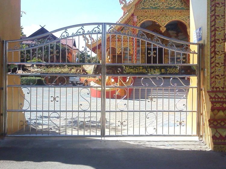 รับเหมางานสแตนเลส รูปที่ 14