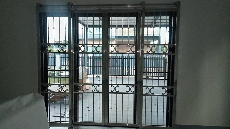 รับเหมางานสแตนเลส รูปที่ 3