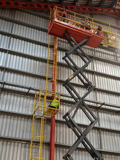 รับเหมางานสแตนเลส รูปที่ 13