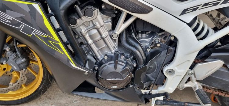 ขายcbr650ปี16 109000ดาว9000 รูปที่ 8