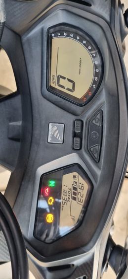 ขายcbr650ปี16 109000ดาว9000 รูปที่ 4