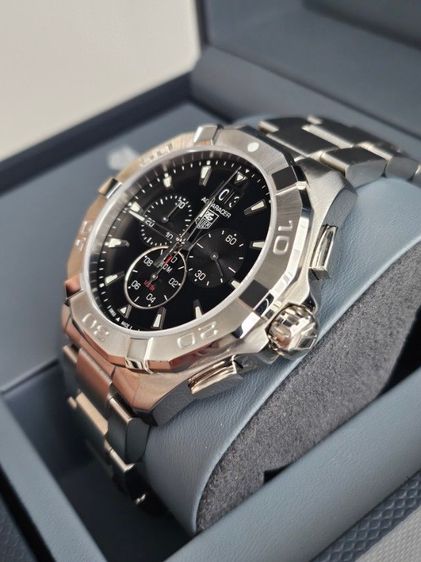 Tag Heuer Aquaracer Chronograph รูปที่ 3