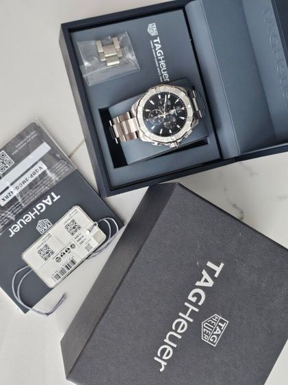 Tag Heuer Aquaracer Chronograph รูปที่ 6