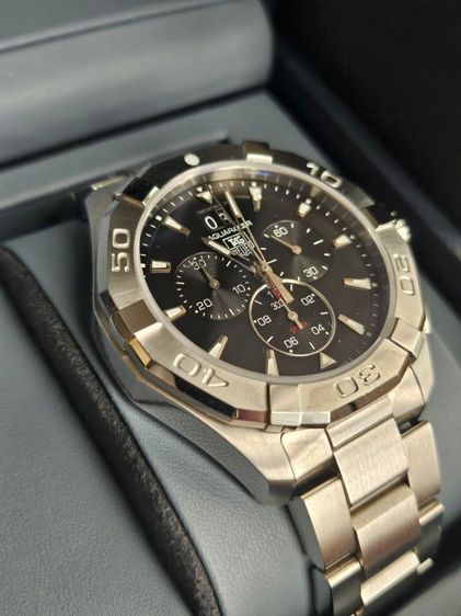 Tag Heuer Aquaracer Chronograph รูปที่ 2