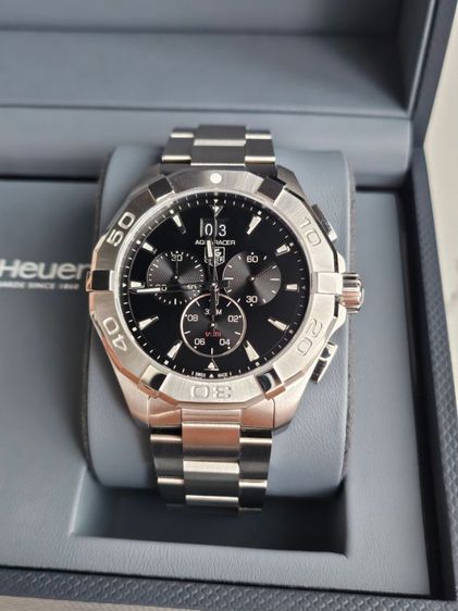 Tag Heuer Aquaracer Chronograph รูปที่ 7