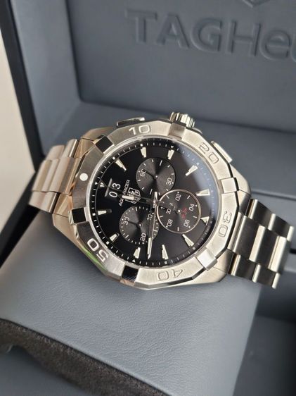 Tag Heuer Aquaracer Chronograph รูปที่ 8