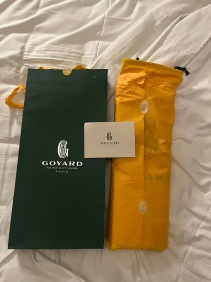 ไม่ระบุ น้ำตาล อื่นๆ GoYard St.Louis PM สี Tan (Used Like New) อุปกรณ์ครบ