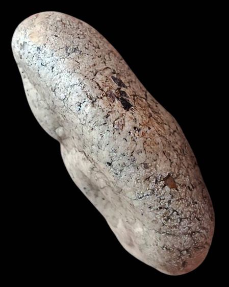 พระเนื้อผงพิมพ์วัดพลับ+ตลับเสตนเลส 2 หน้า พระบ้านเก่าเก็บหลายสิบปีไม่ทราบเกจิท่านใดสร้าง รูปที่ 4