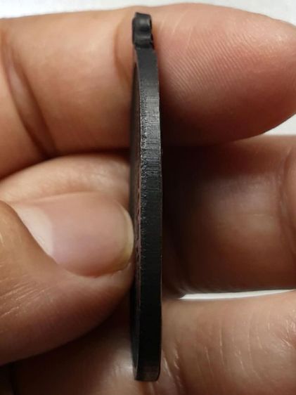 เหรียญสมเด็จพระเจ้าตากสินมหาราช ทองแดงรมดำ รูปที่ 3