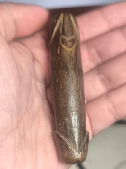 ปลัดขิกหลวงพ่ออี๋ วัดสัตหีบ ลายมือครูมั่น รูปที่ 8