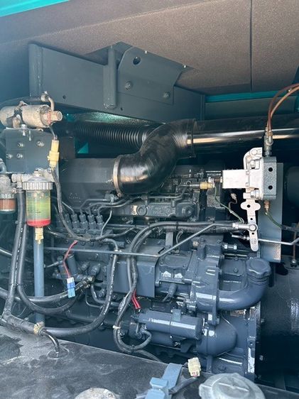 PDSF530S - เครื่องปั๊มลม แอร์แมน ขนาด 10.5บาร์ 530cfm. by OEK 098-5625920  รูปที่ 8