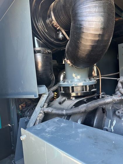 PDSF530S - เครื่องปั๊มลม แอร์แมน ขนาด 10.5บาร์ 530cfm. by OEK 098-5625920  รูปที่ 12