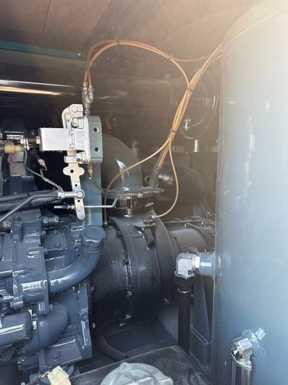 PDSF530S - เครื่องปั๊มลม แอร์แมน ขนาด 10.5บาร์ 530cfm. by OEK 098-5625920  รูปที่ 9