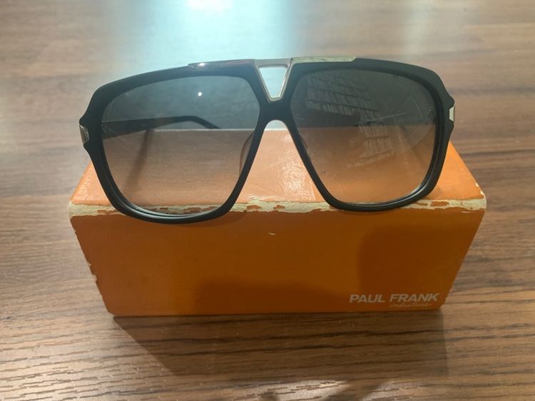 แว่นกรองแสง Paul frank