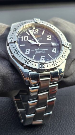 Breitling Colt Ocean 38 mm รูปที่ 12