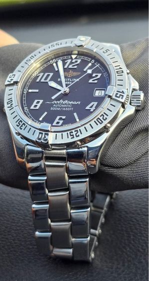 Breitling Colt Ocean 38 mm รูปที่ 11
