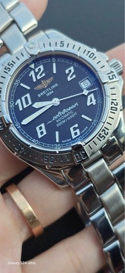 Breitling Colt Ocean 38 mm รูปที่ 7