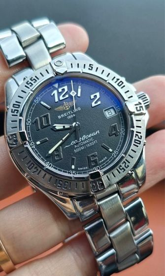 Breitling Colt Ocean 38 mm รูปที่ 3
