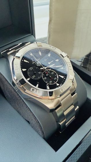 Tag Heuer Aquaracer Chronograph  รูปที่ 5