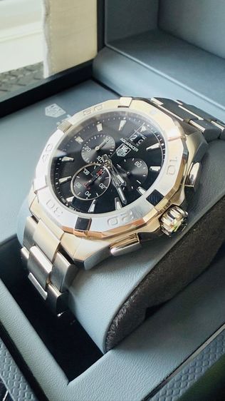 Tag Heuer Aquaracer Chronograph  รูปที่ 4