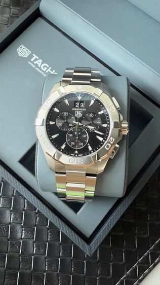 Tag Heuer Aquaracer Chronograph  รูปที่ 3