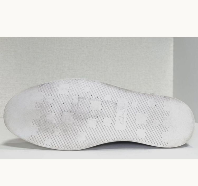 รองเท้า Clarks ไซส์ 40 สำหรับเท้า 25 ซม.ซื้อจากญี่ปุ่น สภาพกริ๊บ รูปที่ 7