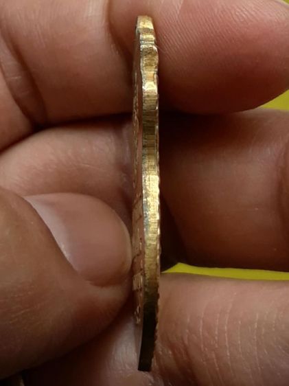 เหรียญหลวงพ่อทองคำ กะไหล่ทอง รูปที่ 4