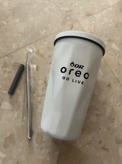 แก้วนํ้าสแตนเลส กันความร้อนและเย็น ใหม่เอี่ยม ของแท้ รูปที่ 13