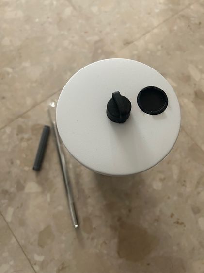 แก้วนํ้าสแตนเลส กันความร้อนและเย็น ใหม่เอี่ยม ของแท้ รูปที่ 10