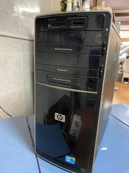 HP CPU มือสอง​Windows  10 Pro 22H2  CPP: Pentium D 3.0 Ghz  Ram 4GB, HD 150 GB รูปที่ 5