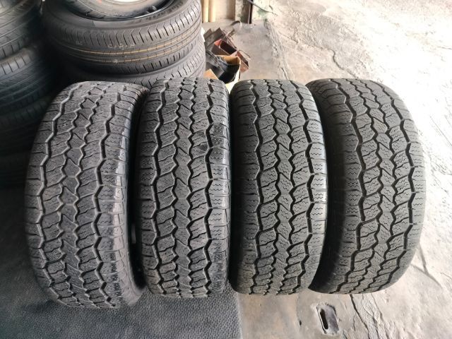 ล้อแม็กฟอดขอบ20 6รูพร้อมยาง รูปที่ 8