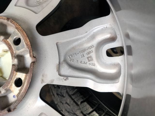 ล้อแม็กฟอดขอบ20 6รูพร้อมยาง รูปที่ 7