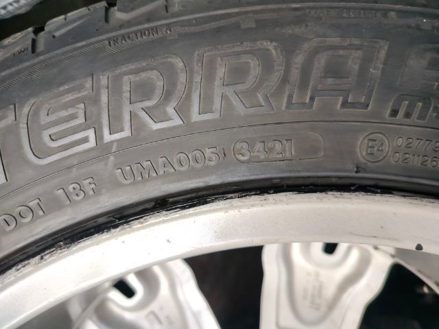 ล้อแม็กฟอดขอบ20 6รูพร้อมยาง รูปที่ 6