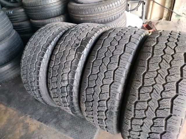 ล้อแม็กฟอดขอบ20 6รูพร้อมยาง รูปที่ 9