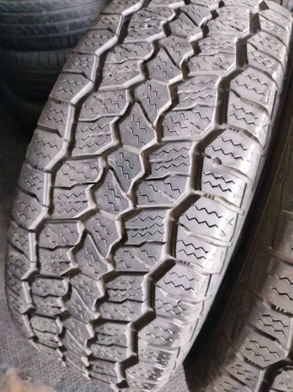 ล้อแม็กฟอดขอบ20 6รูพร้อมยาง รูปที่ 13