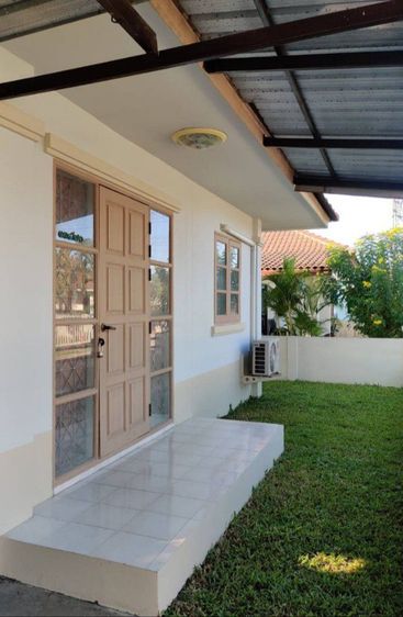 มีบางส่วน ขายบ้านเชียงใหม่ หมู่บ้าน พีเควิลล์