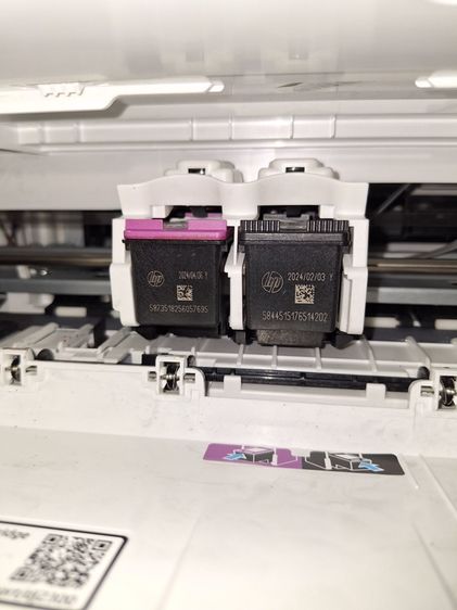 เครื่องปริ๊นซ์ถ่ายเอกสารสแกนHP deskjet 2330 รูปที่ 7