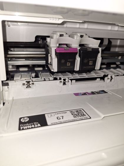 เครื่องปริ๊นซ์ถ่ายเอกสารสแกนHP deskjet 2330 รูปที่ 6