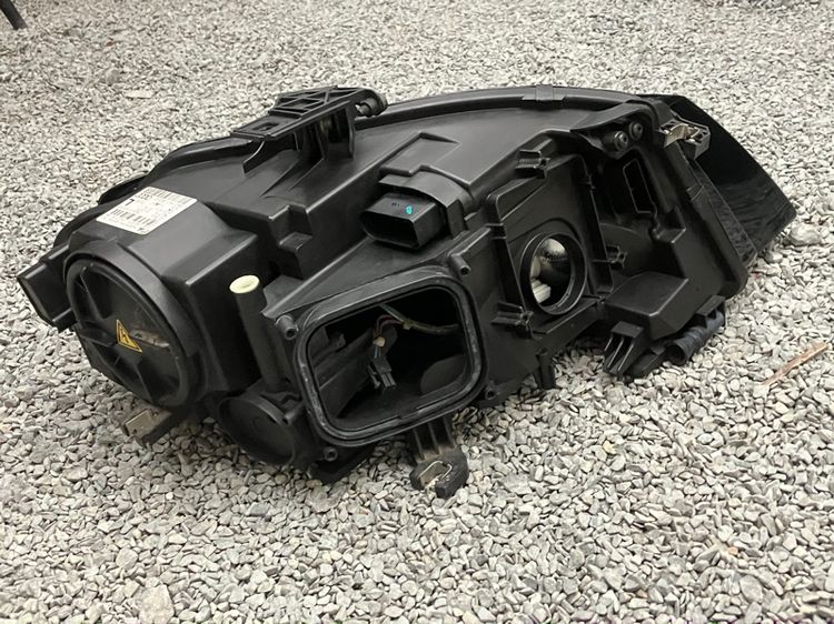 ไฟหน้า Audi A4 โฉม B8 ข้างซ้าย ปี2008 2009 2010 2011 2012 2013 2014 2015 ของแท้ มือสอง รูปที่ 8
