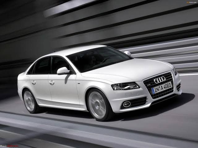 ไฟหน้า Audi A4 โฉม B8 ข้างซ้าย ปี2008 2009 2010 2011 2012 2013 2014 2015 ของแท้ มือสอง รูปที่ 11