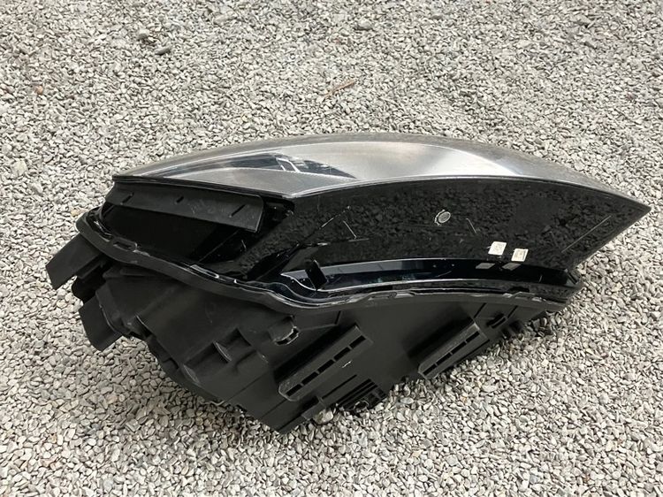 ไฟหน้า Audi Q5 ข้างขวา โฉม8R รุ่นแรก ก่อนMinorChange ปี 2008 2009 2010 2011 ของแท้ มือสอง รูปที่ 6