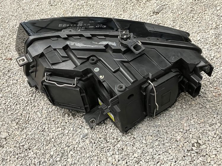 ไฟหน้า Audi Q5 ข้างขวา โฉม8R รุ่นแรก ก่อนMinorChange ปี 2008 2009 2010 2011 ของแท้ มือสอง รูปที่ 7