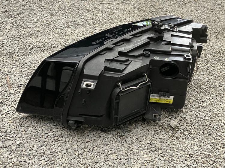 ไฟหน้า Audi Q5 ข้างขวา โฉม8R รุ่นแรก ก่อนMinorChange ปี 2008 2009 2010 2011 ของแท้ มือสอง รูปที่ 5