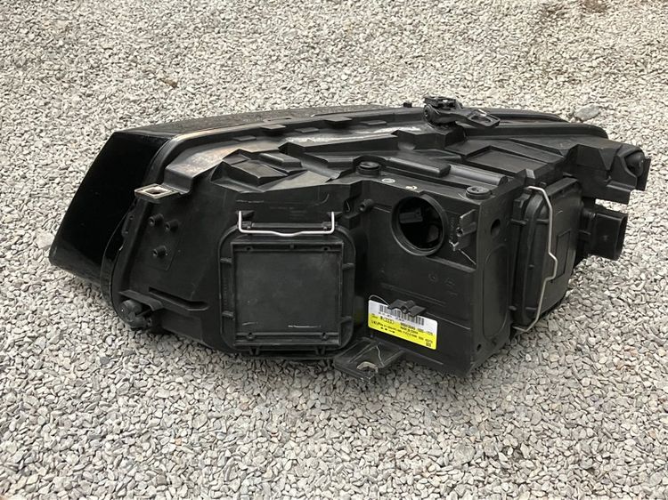 ไฟหน้า Audi Q5 ข้างขวา โฉม8R รุ่นแรก ก่อนMinorChange ปี 2008 2009 2010 2011 ของแท้ มือสอง รูปที่ 8