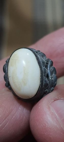 แหวนเงินเก่าๆโบราณ รูปที่ 6