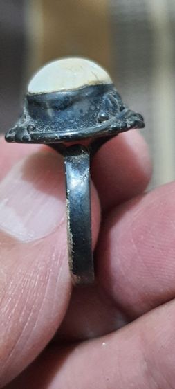 แหวนเงินเก่าๆโบราณ รูปที่ 12