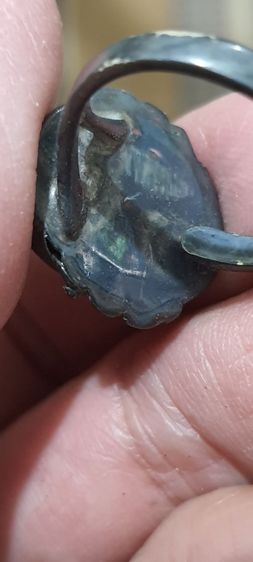 แหวนเงินเก่าๆโบราณ รูปที่ 3