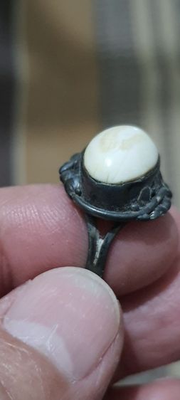 แหวนเงินเก่าๆโบราณ รูปที่ 13