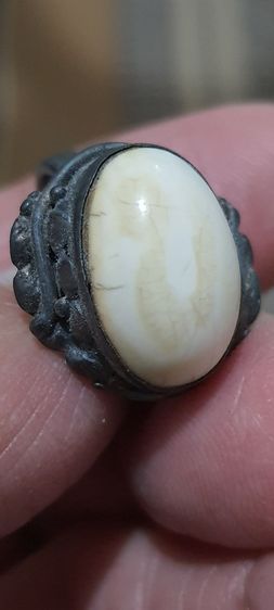 แหวนเงินเก่าๆโบราณ