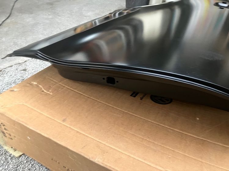 AUDI Q5 รุ่นโฉม 8R ปี 2008 2009 2010 2011 2012 2013 2014 2015 2016 -2017 ประตูหลัง ขวา ของแท้ เป็นของใหม่ครับ Part 8R0833052B รูปที่ 11